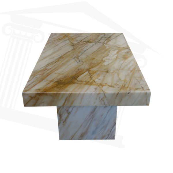 Real Marble Coffee Tables - Image 3