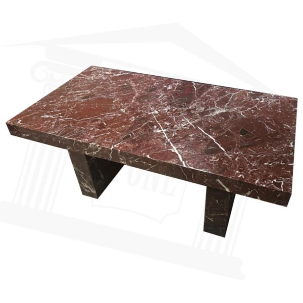 Real Marble Coffee Tables - Image 4