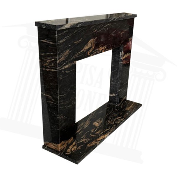 Cosmic gold Fireplace Surround - Image 2